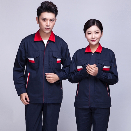 新沂工作服定做