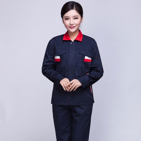 新沂工作服定做